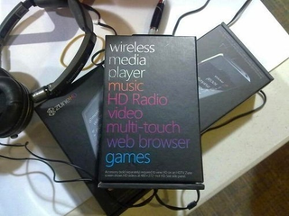 Illustration for article titled Zune HD: Welcome To The Gaming Business